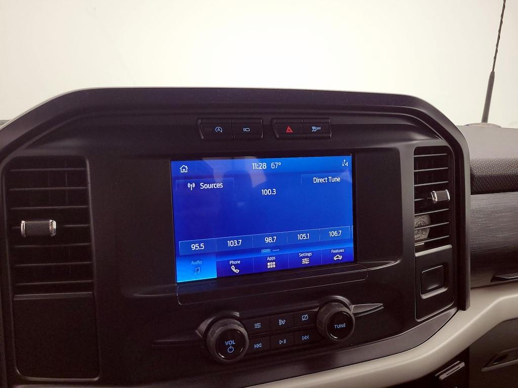 used 2021 Ford F-150 car, priced at $31,998