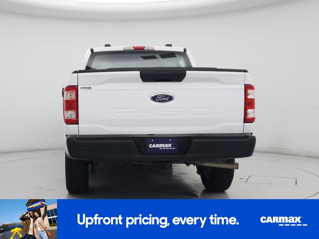 used 2021 Ford F-150 car, priced at $31,998