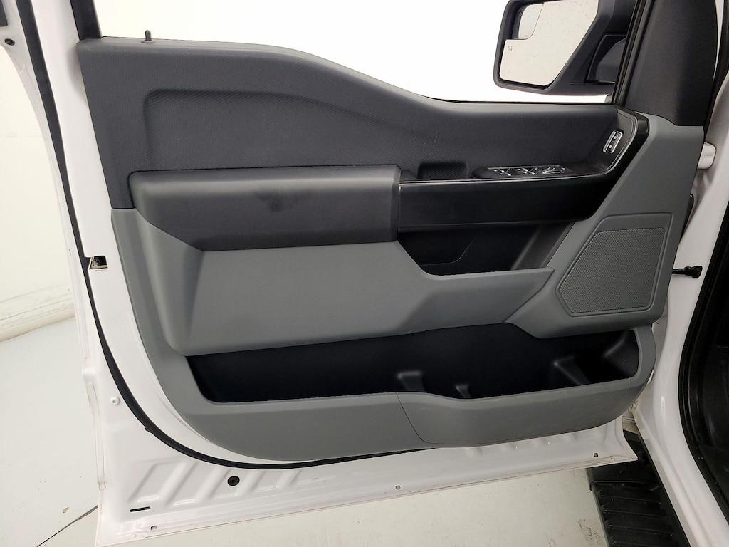 used 2021 Ford F-150 car, priced at $31,998