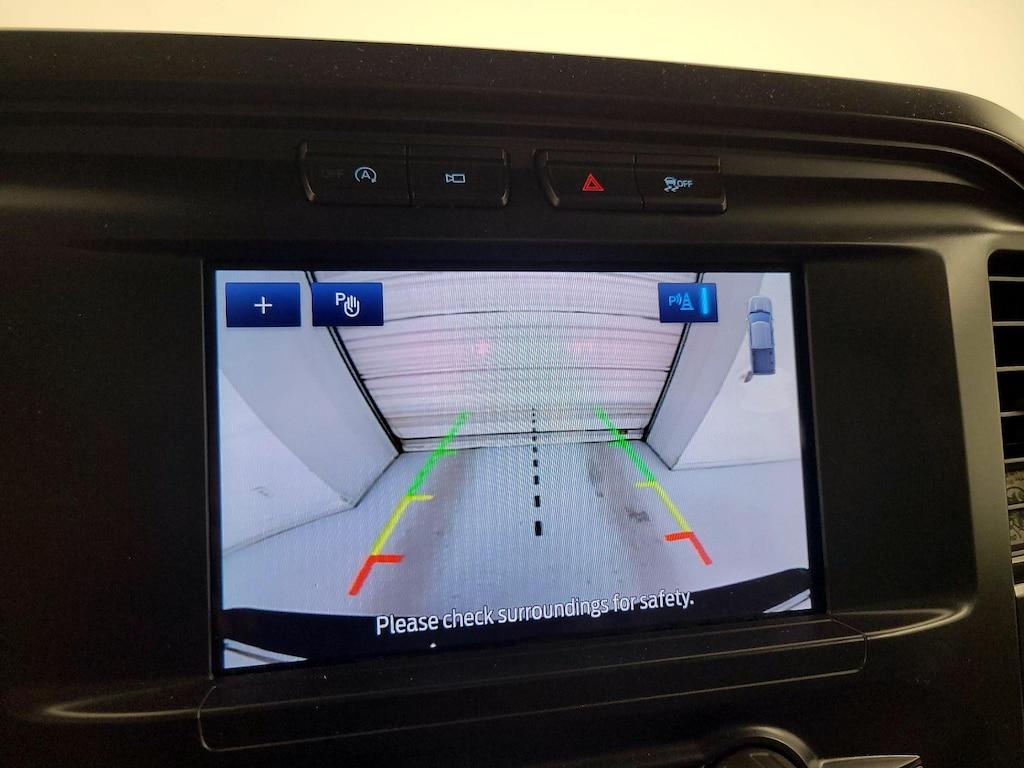 used 2021 Ford F-150 car, priced at $31,998