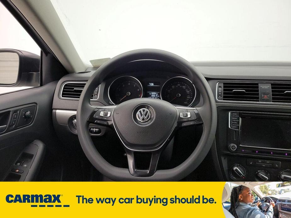 used 2016 Volkswagen Jetta car, priced at $11,599