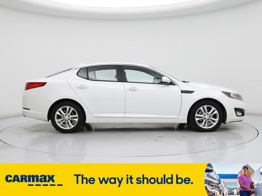used 2013 Kia Optima car, priced at $11,599