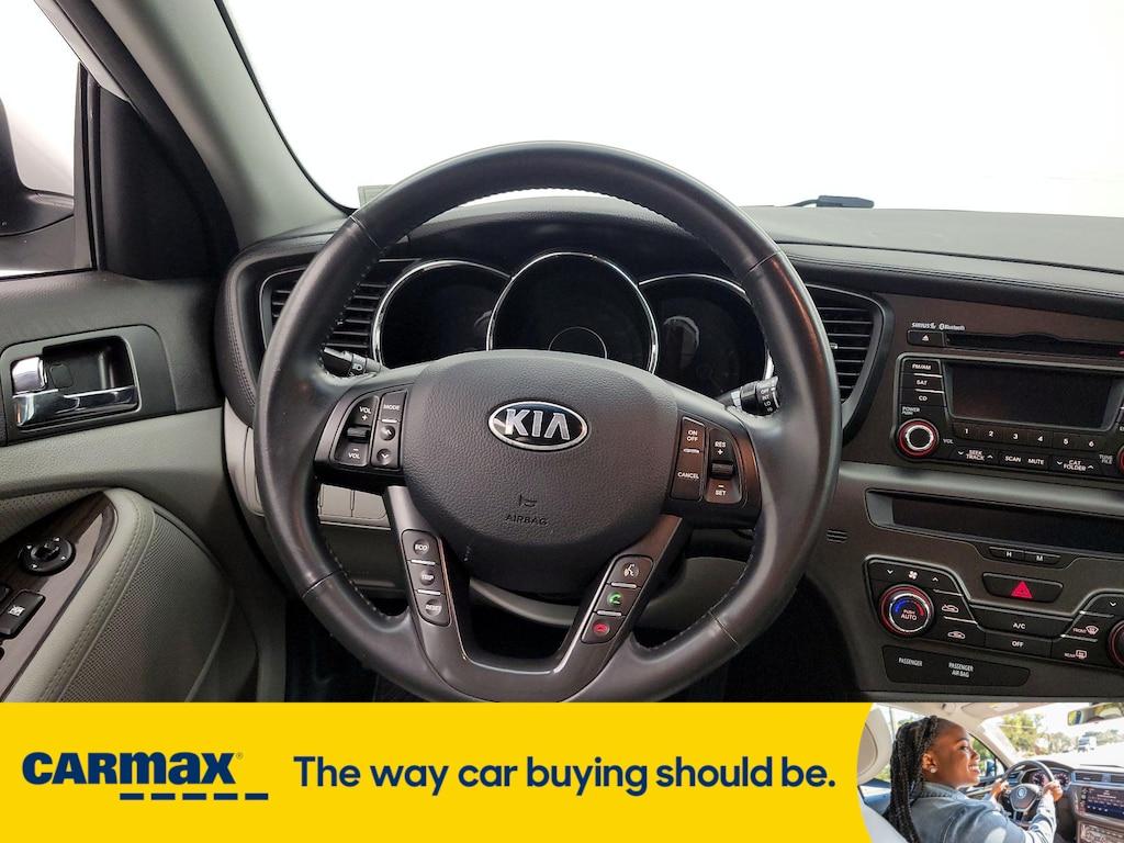 used 2013 Kia Optima car, priced at $11,599