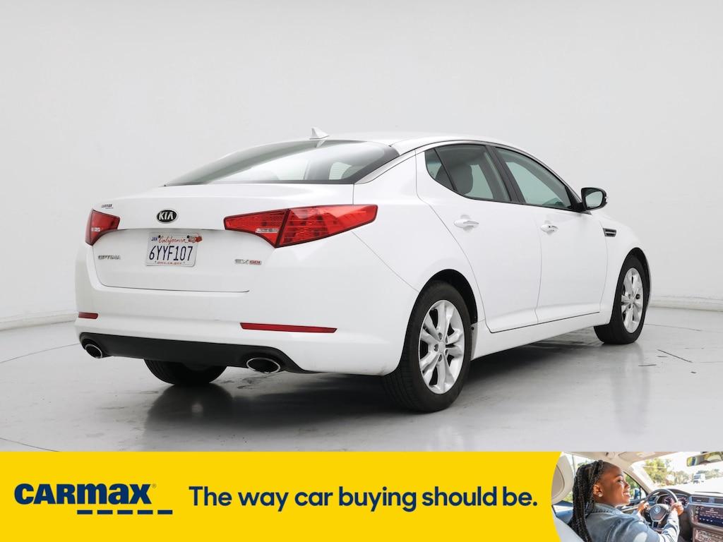 used 2013 Kia Optima car, priced at $11,599