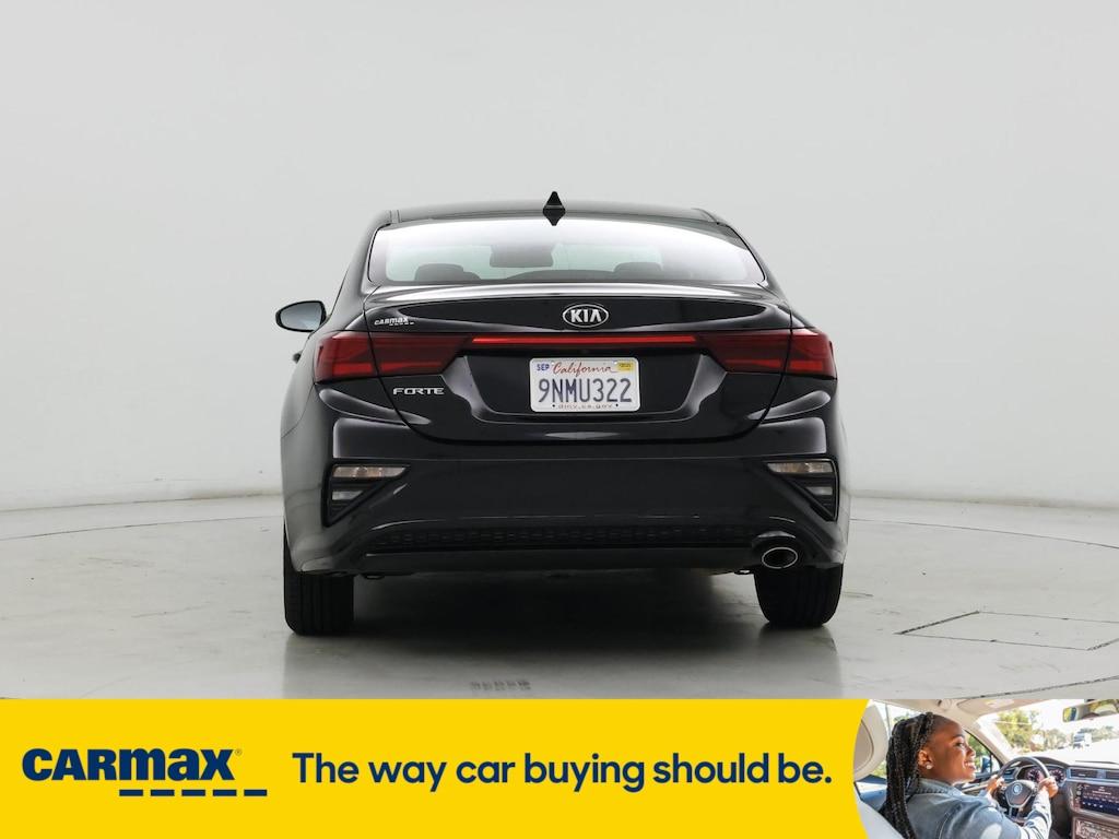 used 2021 Kia Forte car, priced at $14,599