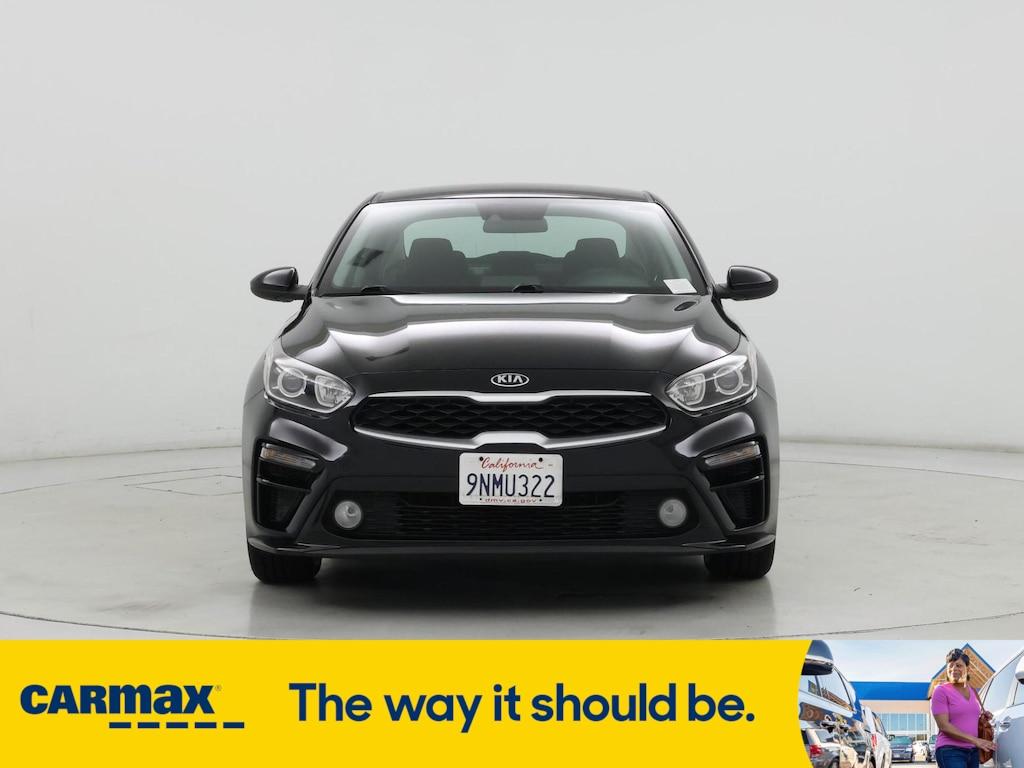 used 2021 Kia Forte car, priced at $14,599