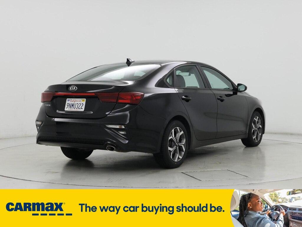 used 2021 Kia Forte car, priced at $14,599