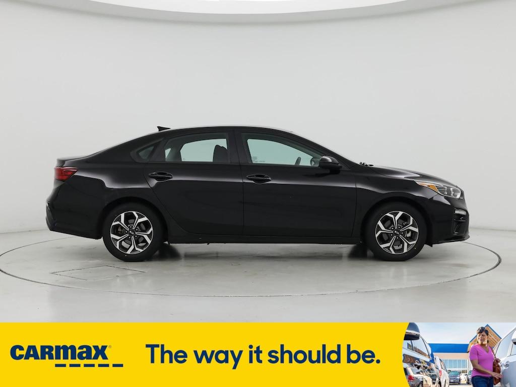 used 2021 Kia Forte car, priced at $14,599