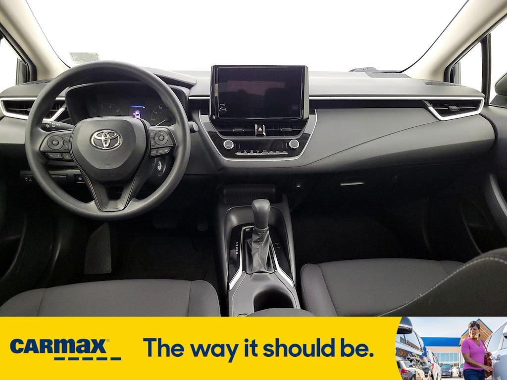 used 2023 Toyota Corolla Hybrid car, priced at $26,998