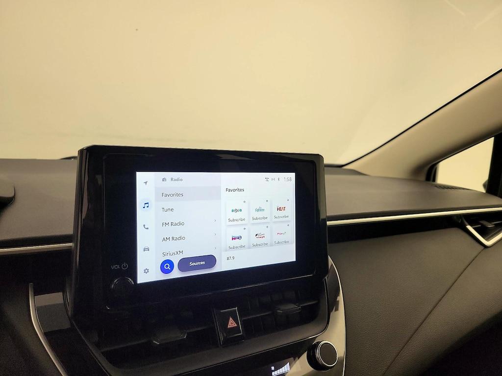 used 2023 Toyota Corolla Hybrid car, priced at $26,998