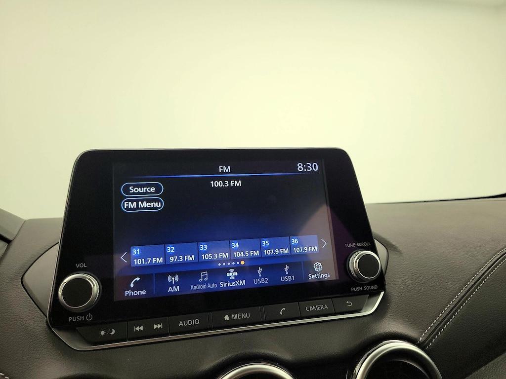 used 2022 Nissan Sentra car, priced at $18,998