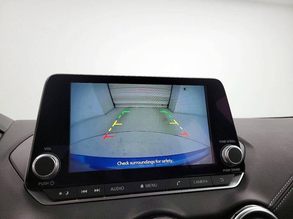 used 2022 Nissan Sentra car, priced at $18,998