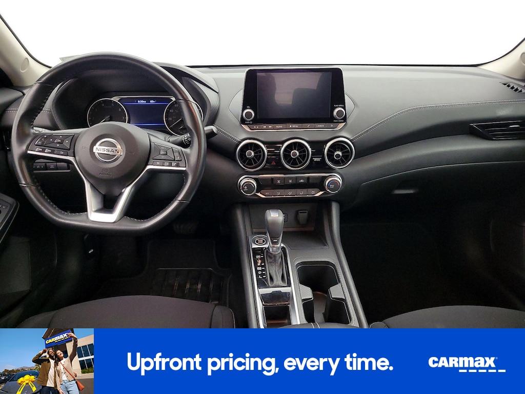 used 2022 Nissan Sentra car, priced at $18,998