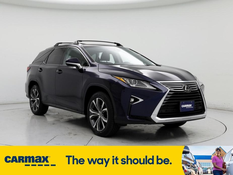 used 2018 Lexus RX 350 car, priced at $36,998