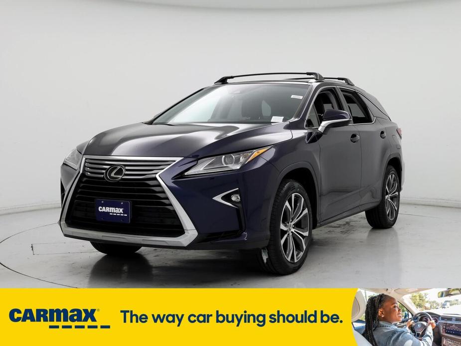 used 2018 Lexus RX 350 car, priced at $36,998