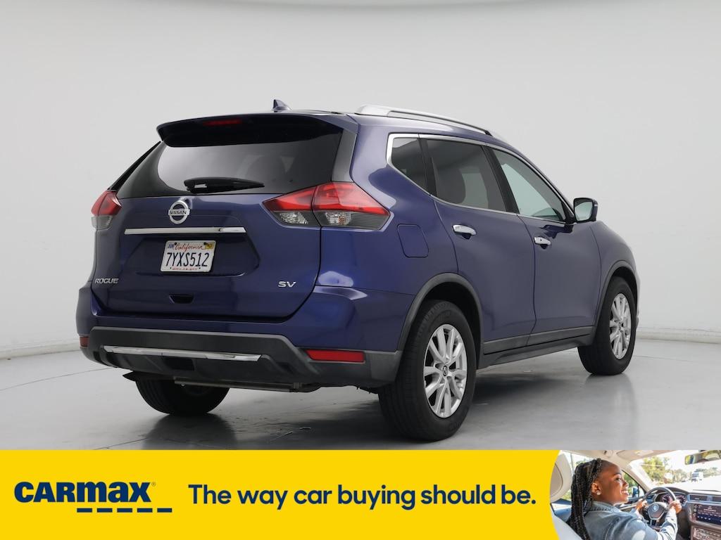used 2017 Nissan Rogue car, priced at $13,998