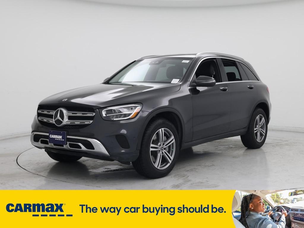 used 2022 Mercedes-Benz GLC 300 car, priced at $29,998