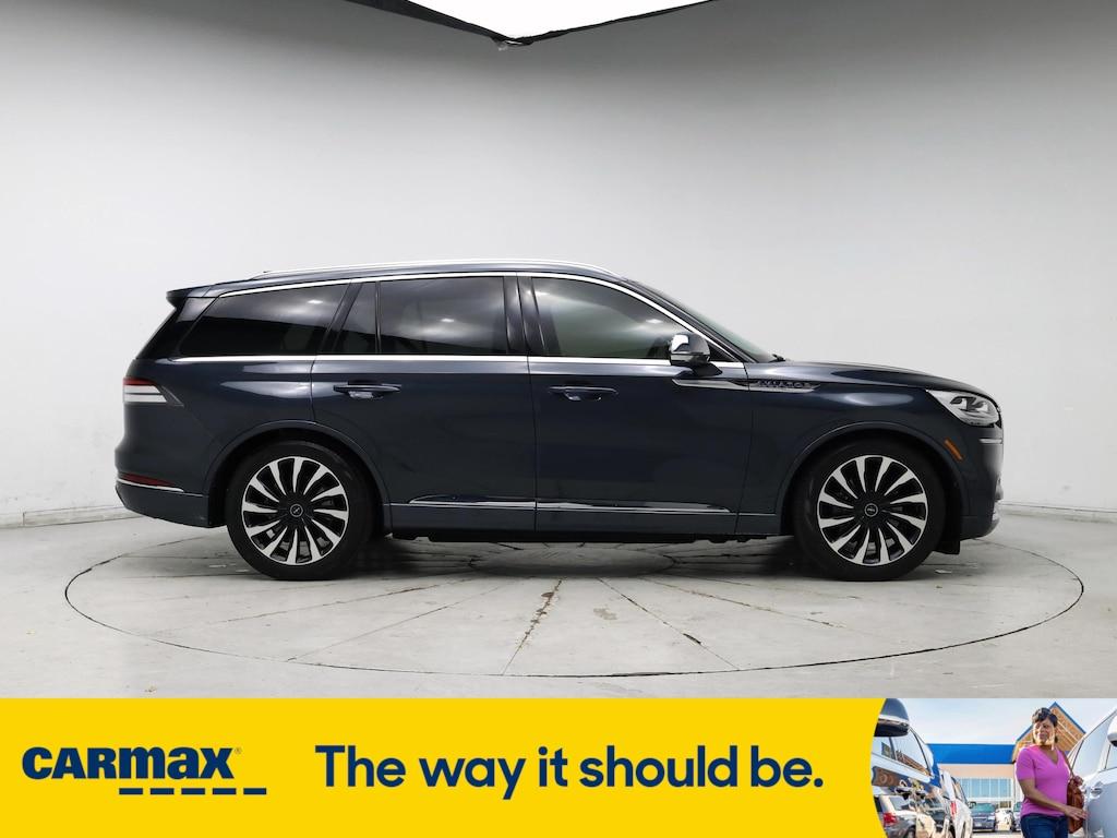 used 2020 Lincoln Aviator car, priced at $42,998
