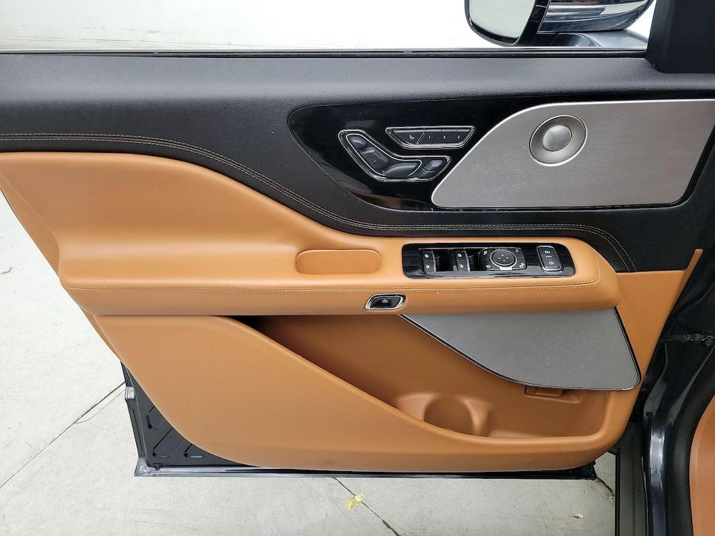 used 2020 Lincoln Aviator car, priced at $42,998