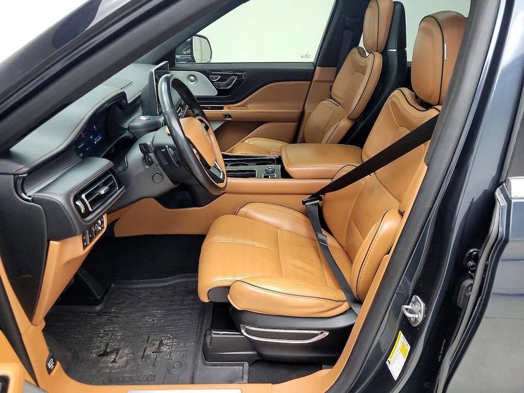 used 2020 Lincoln Aviator car, priced at $42,998