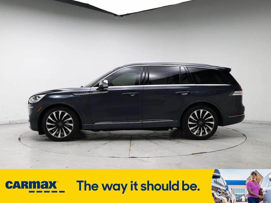 used 2020 Lincoln Aviator car, priced at $42,998