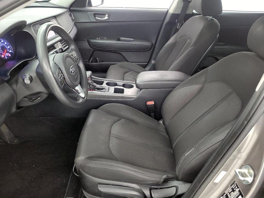 used 2016 Kia Optima car, priced at $10,998