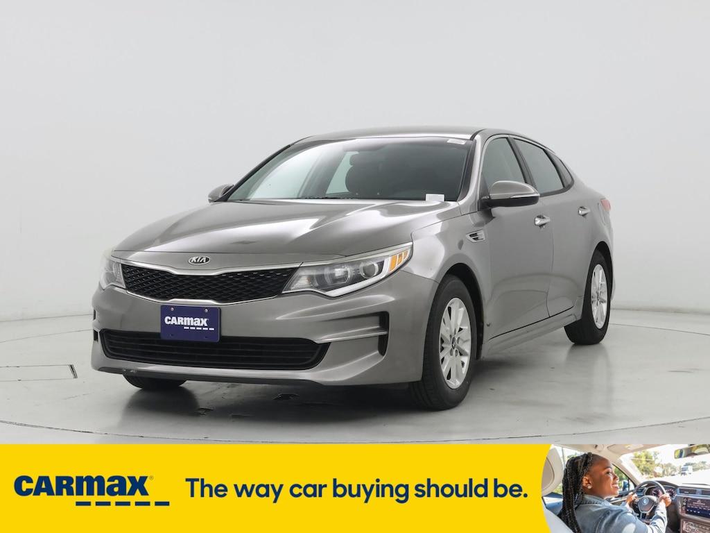 used 2016 Kia Optima car, priced at $10,998