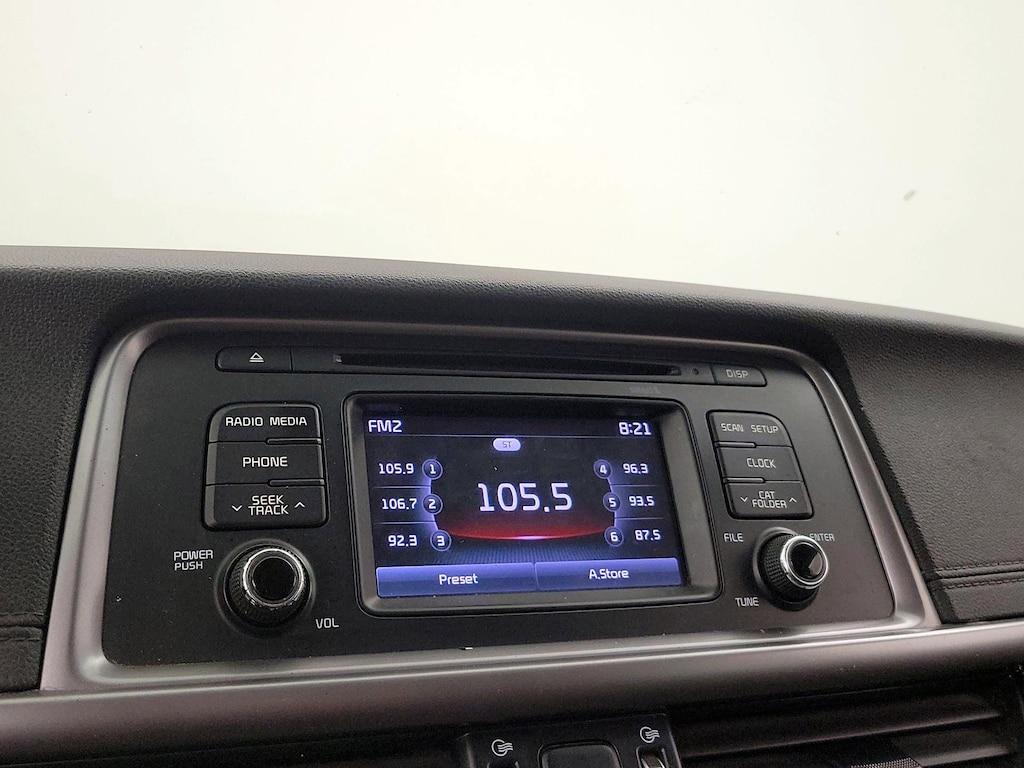 used 2016 Kia Optima car, priced at $10,998