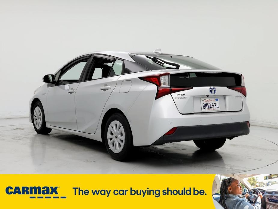 used 2019 Toyota Prius car, priced at $21,998