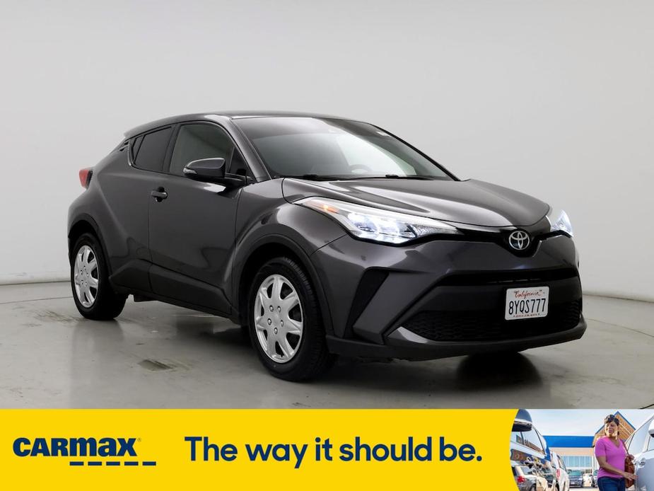 used 2020 Toyota C-HR car, priced at $21,998