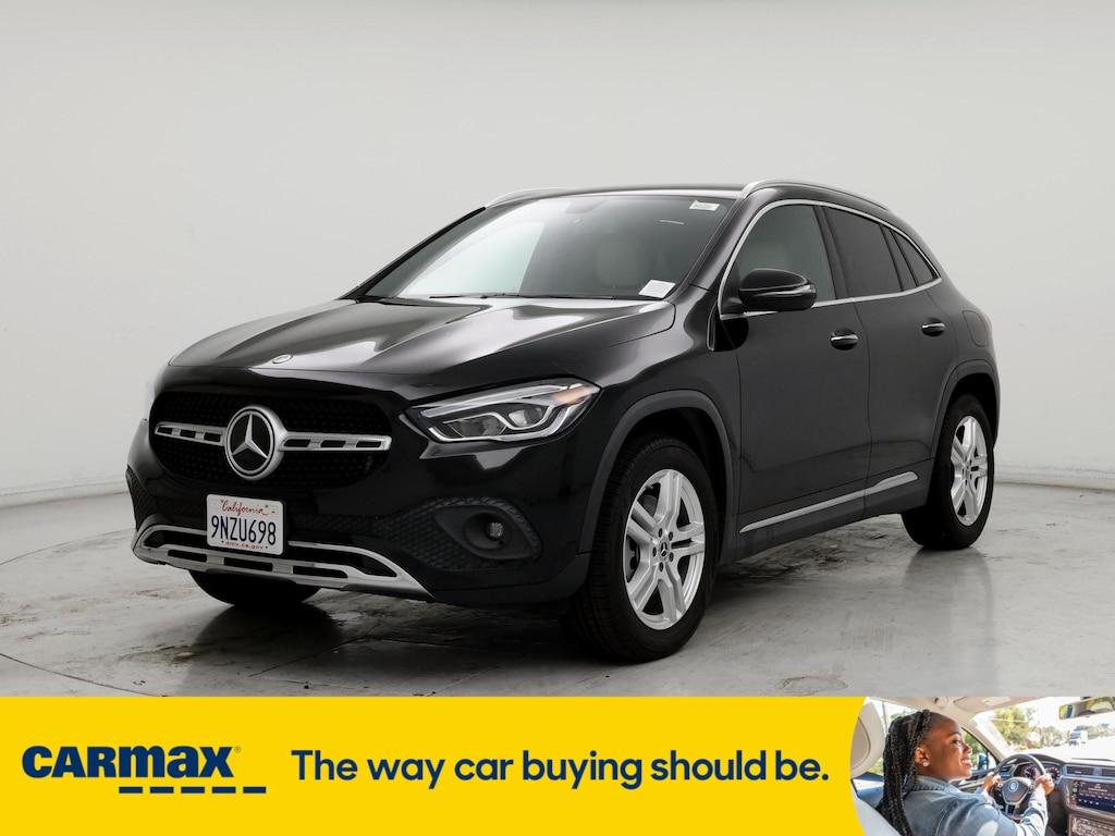 used 2021 Mercedes-Benz GLA 250 car, priced at $25,998