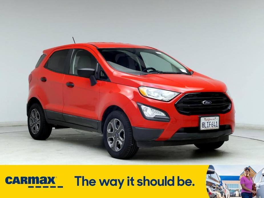 used 2019 Ford EcoSport car, priced at $13,998