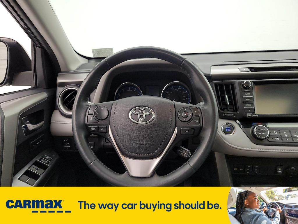 used 2017 Toyota RAV4 car, priced at $24,998