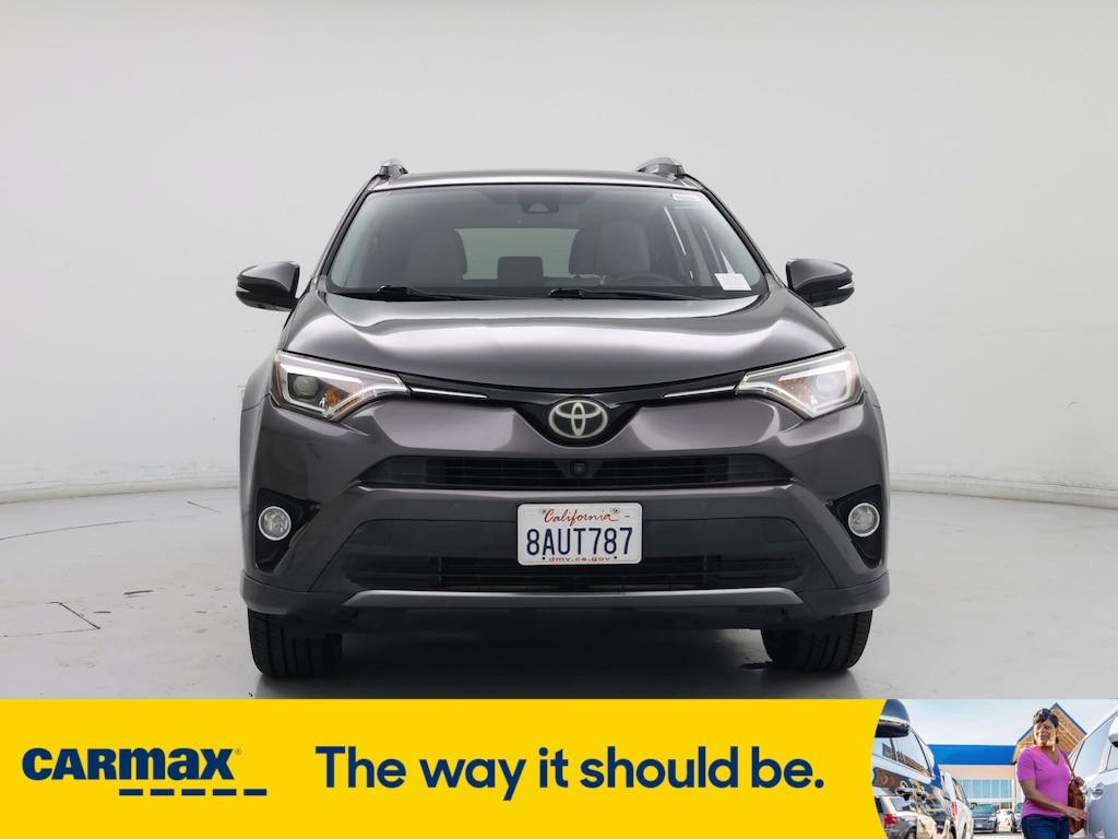used 2017 Toyota RAV4 car, priced at $24,998