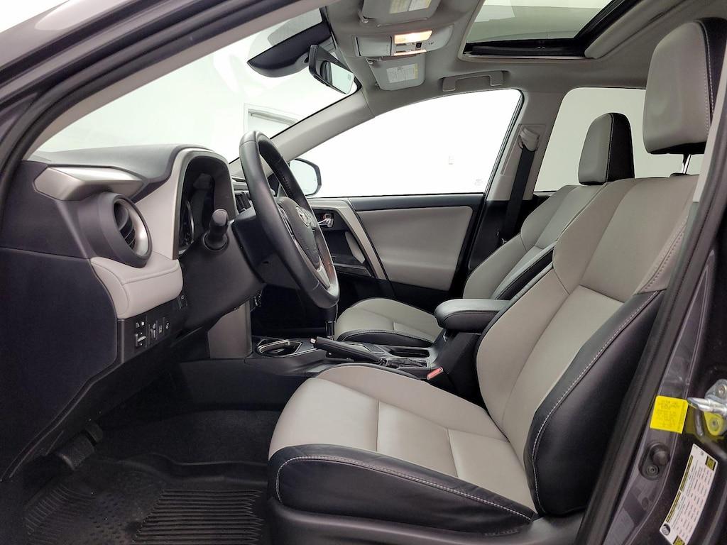 used 2017 Toyota RAV4 car, priced at $24,998