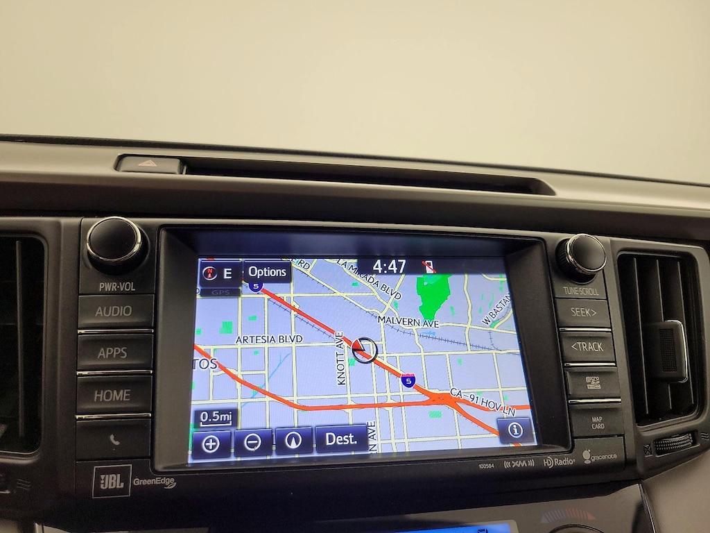 used 2017 Toyota RAV4 car, priced at $24,998