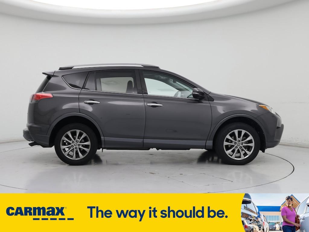 used 2017 Toyota RAV4 car, priced at $24,998