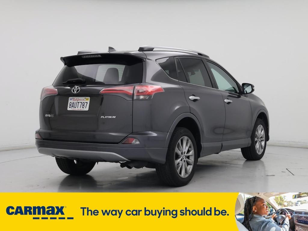 used 2017 Toyota RAV4 car, priced at $24,998