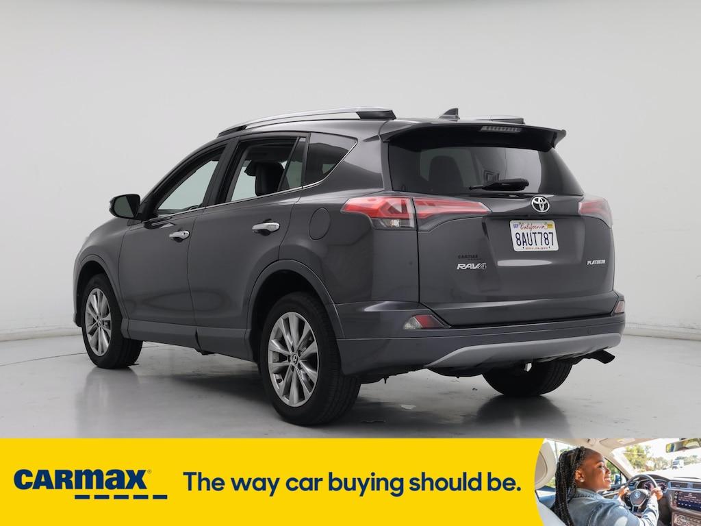 used 2017 Toyota RAV4 car, priced at $24,998