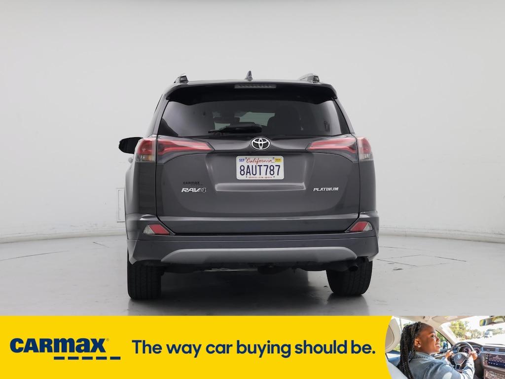used 2017 Toyota RAV4 car, priced at $24,998