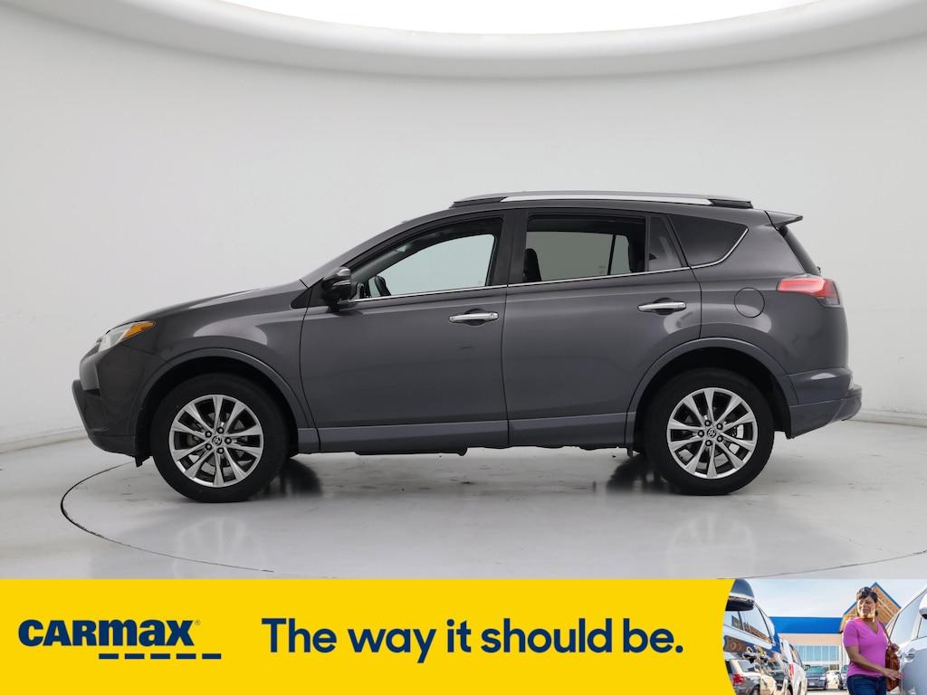used 2017 Toyota RAV4 car, priced at $24,998