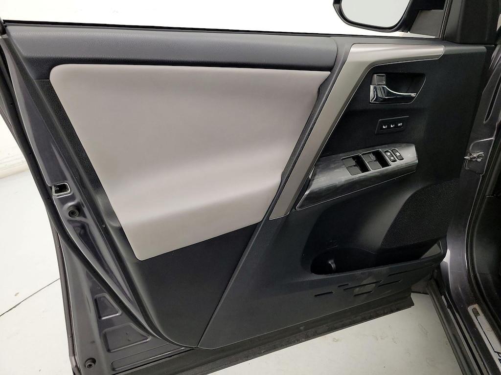 used 2017 Toyota RAV4 car, priced at $24,998