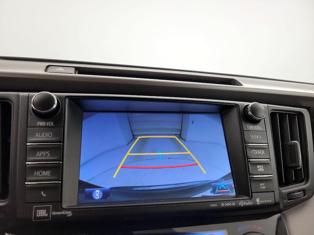 used 2017 Toyota RAV4 car, priced at $24,998