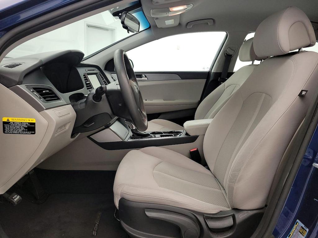 used 2017 Hyundai Sonata car, priced at $12,599