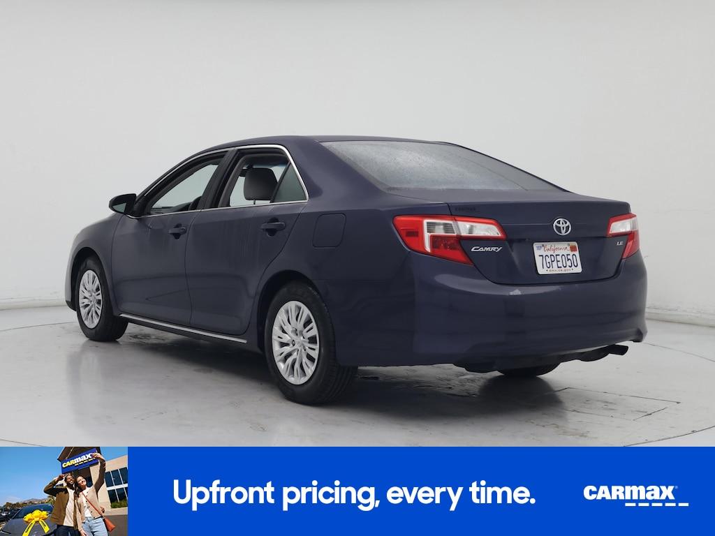 used 2014 Toyota Camry car, priced at $16,998