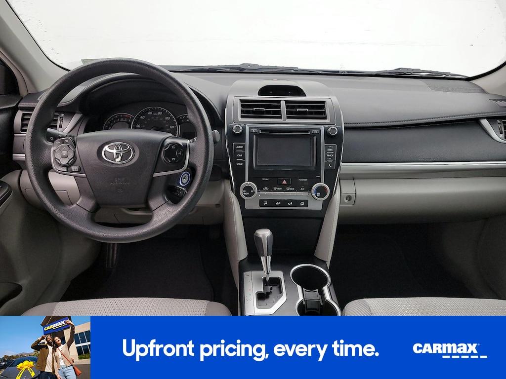 used 2014 Toyota Camry car, priced at $16,998