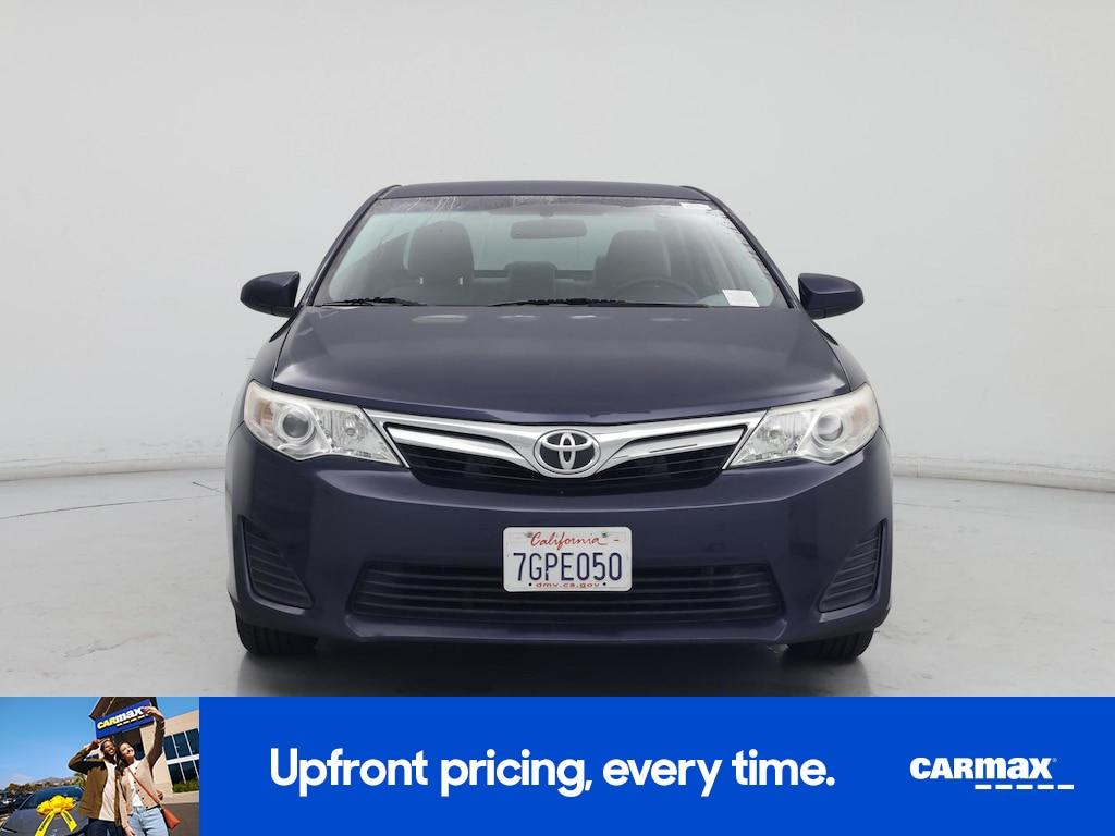 used 2014 Toyota Camry car, priced at $16,998