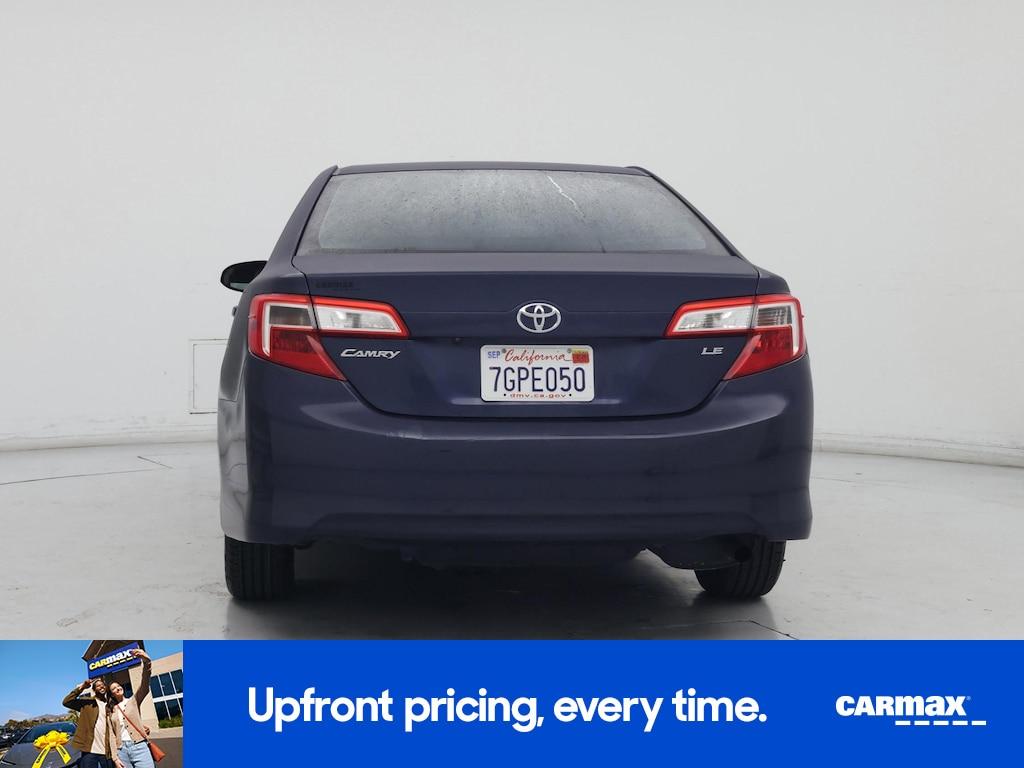 used 2014 Toyota Camry car, priced at $16,998