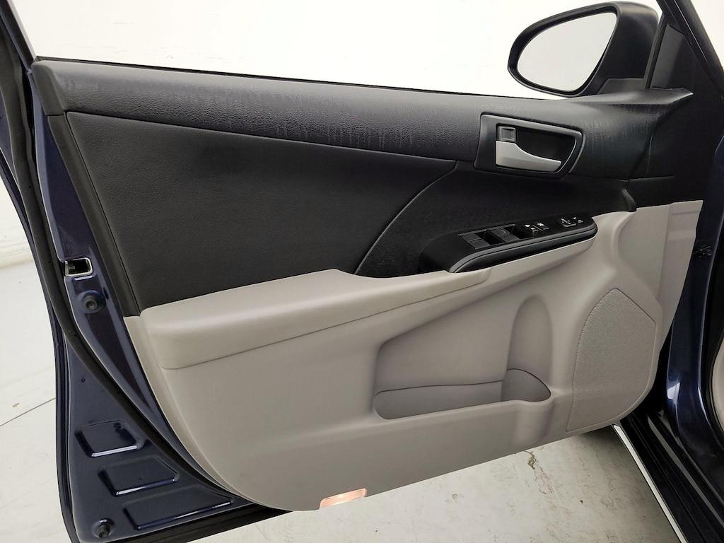 used 2014 Toyota Camry car, priced at $16,998