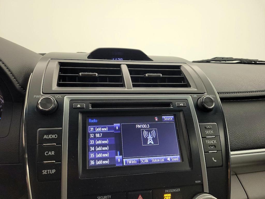 used 2014 Toyota Camry car, priced at $16,998